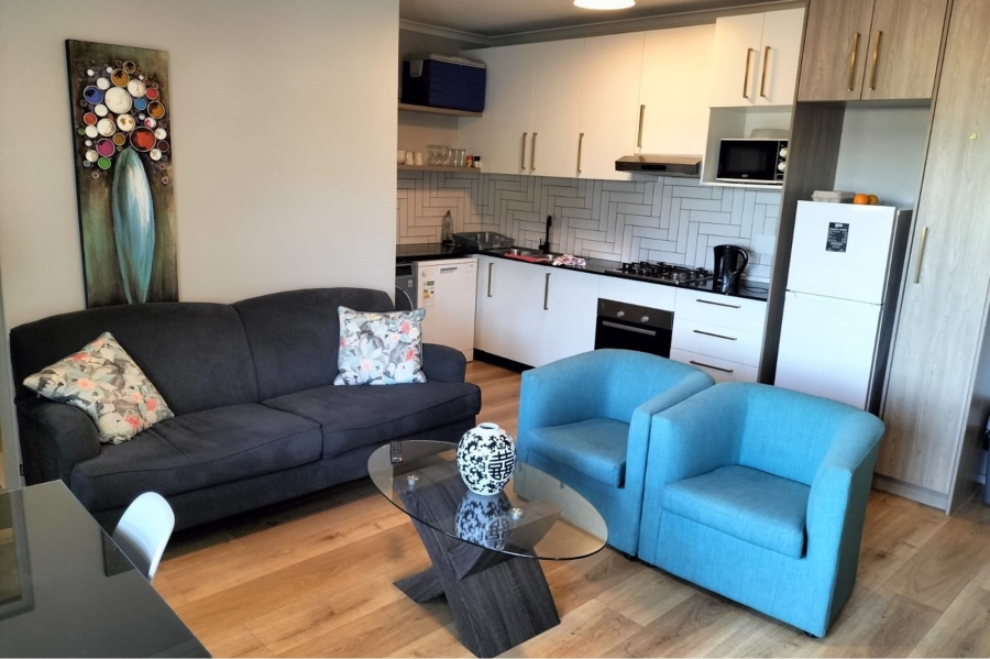 To Let 2 Bedroom Property for Rent in Waves Edge Western Cape